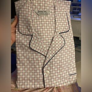 Men’s large vintage pajamas (new) also can be uni-sex